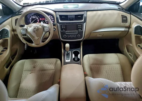 2016 Nissan Altima 2.5 z USA, uszkodzony, nr VIN 1N4AL3APXGN311544